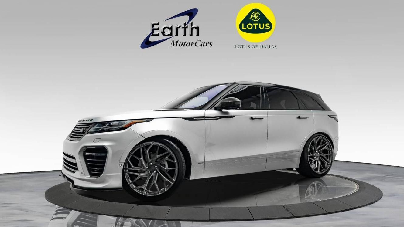 LAND ROVER RANGE ROVER VELAR 2019 SALYL2EV0KA794711 image